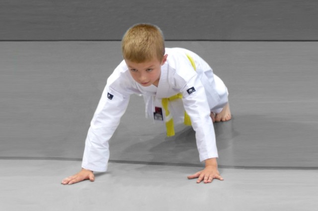 Karate dla dzieci Warszawa Ursynów Mokotów
