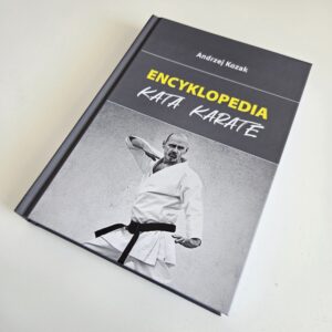 Książka-Encyklopedia-Kata-Karate-Andrzej-Kozak-2026