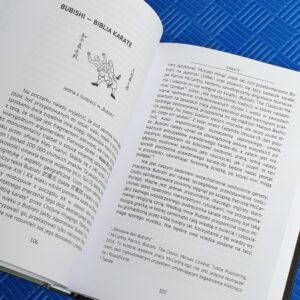 Książka-Karate-Historia-Filozofia-Andrzej-Kozak-2025