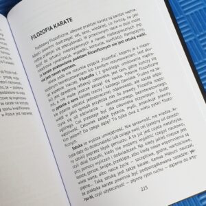 Książka-Karate-Historia-Filozofia-Andrzej-Kozak-2025