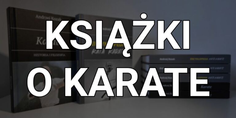 Książka-Karate-Podręcznik-Historia-Filozofia-Kata-Andrzej-Kozak
