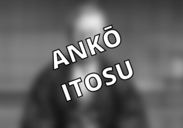 ANKŌ ITOSU