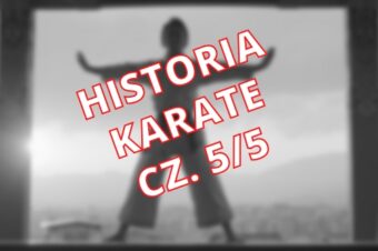 HISTORIA KARATE (5/5)
