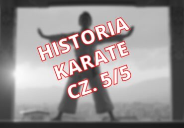 HISTORIA KARATE (5/5)