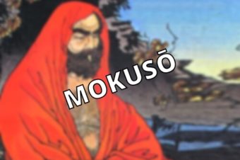 MOKUSŌ – MEDYTACJA W KARATE