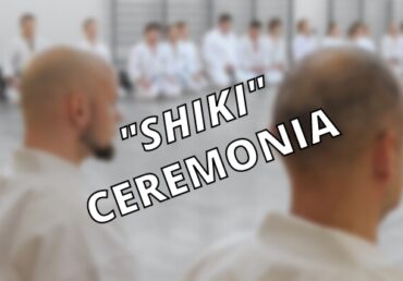 SHIKI – CEREMONIA