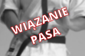 JAK ZAWIĄZAĆ PAS KARATE