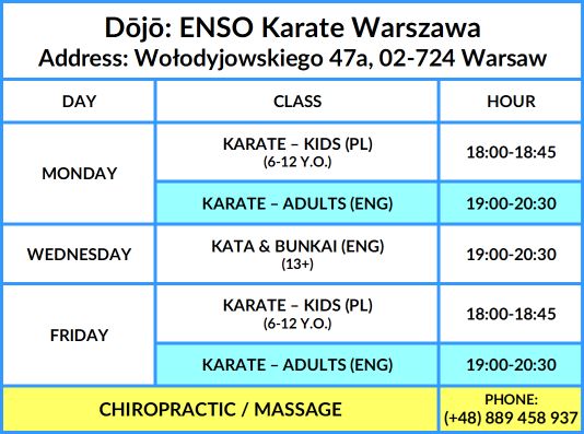 schedule-enso-karate-english-2026-2027 schedule-enso-karate-english-2026-2027